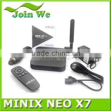 media iptv box minix neo x7 quad core android 2015 NEWEST!!