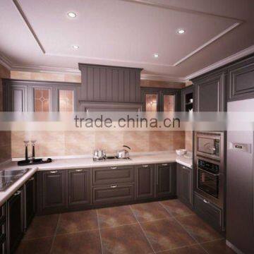 Kitchen cabinet professional manufacture in Hangzhou