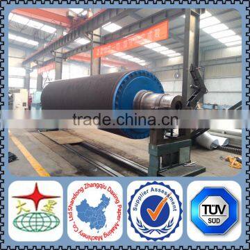 high quality rubber press roller of toilet paper machine