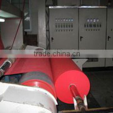 rolls for non-woven fabrics making machine