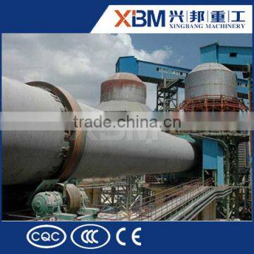 high performance rotary lime kiln with professional technic support