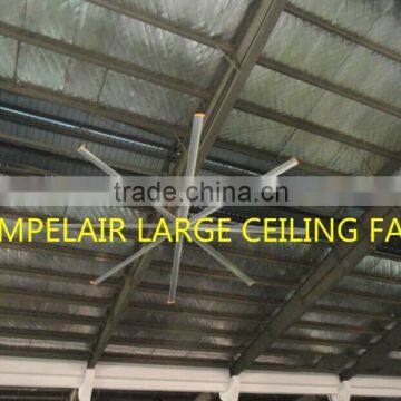 Industrial ceiling fan