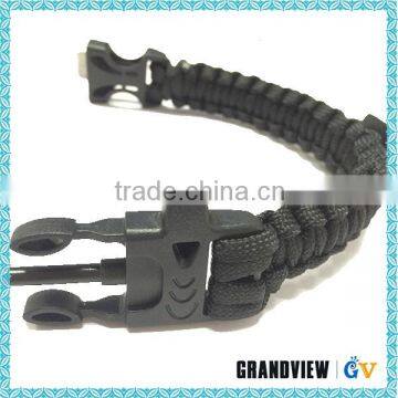 Guaranteed Quality Unique Paracord Bracelet With Buckle photo-2
