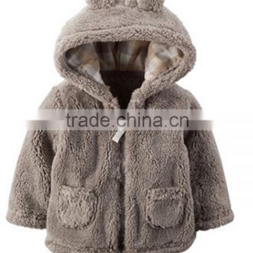 2015 latest design baby winter clothes