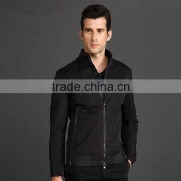 wholesale windproof taped plain dyed softshell jacket