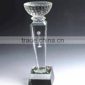 Acrylic trophy crystal trophy custom trophy