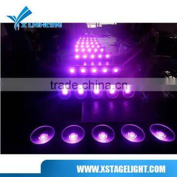 Hot Sale Products Dmx Blinder Led Martrix Light 5*30W Matrix Effect Light photo-5