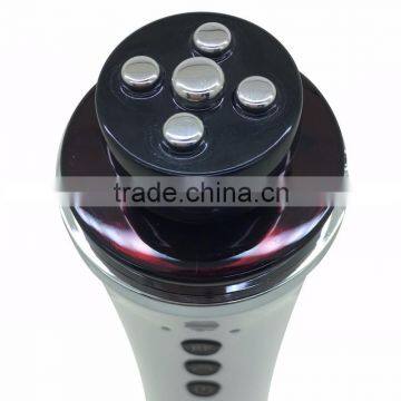 Portable Radio Frequency Facial Rejuvenation Machine Face Neck Body Massager Pothon RF Skin Care Face and Body Slimming Machine photo-5