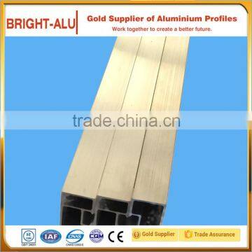 China extruded aluminium louver blade