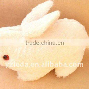 Easter plush rabbit stuffed bunny toy