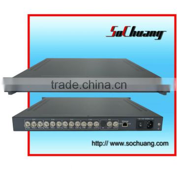 SC-1102 MPEG-2 4IN1 Encoder