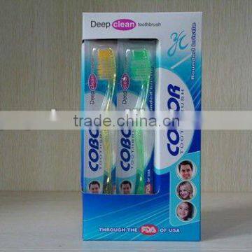 best manual cheap toothbrush plastic