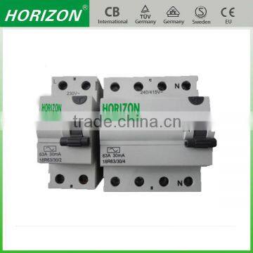 ID Residual Current Circuit Breaker