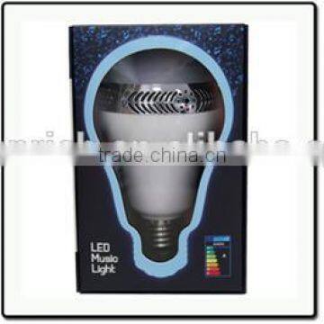 14W LED Bluetooth Speaker Light With Remote Controller