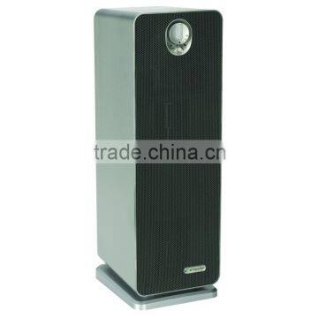 True HEPA Air Purifier with UV Sanitizer and Odor Reduction, 22 Inch Tower