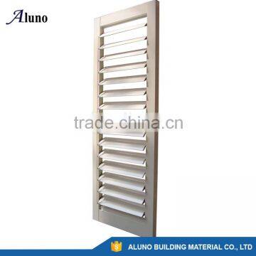 Aluminum Outdoor Plantation Shutters