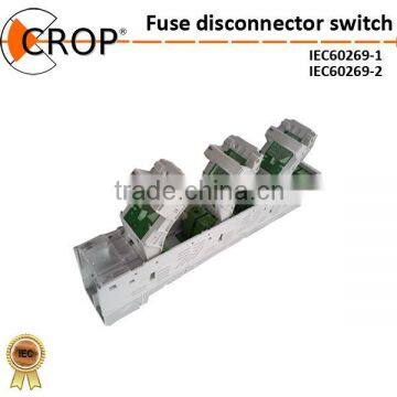 Low Voltage VHR630S Vertical Type Fuse Rails/Fuse Switch Disconnector