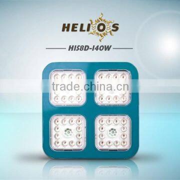 Module Design H158D 140 Watt 2014 Cob Led Grow Light Full Spectrum