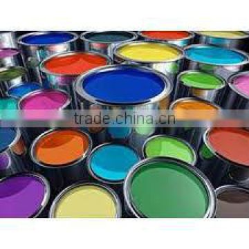 Printing pigment paste liquid dyes for textile printing