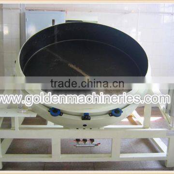 Honey Coated Equipment Food Sugaring Machine Nut Sugar Coater