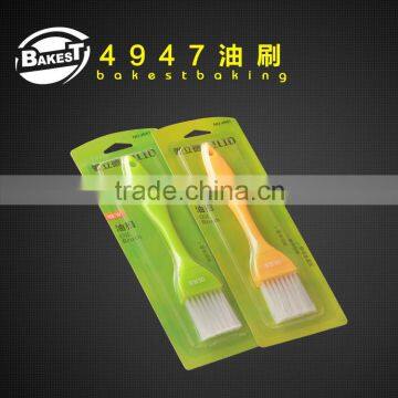 4947 modern design easy and durable in use of Oil Baking Brush