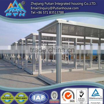 TUV, SGS, BV,CE certificated living container block