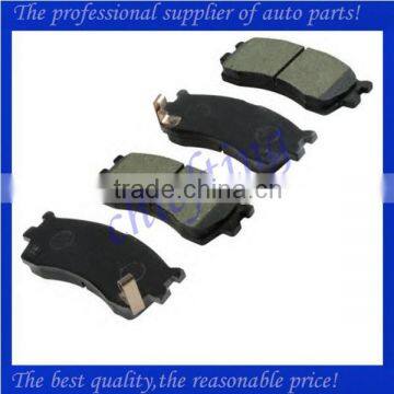 58115-FDC00 0K9D0-33-28Z 0K9B6-33-28Z 0K9D0-33-23Z 0K2N1-33-28Z for kia carens clarus rio shuma brake pads