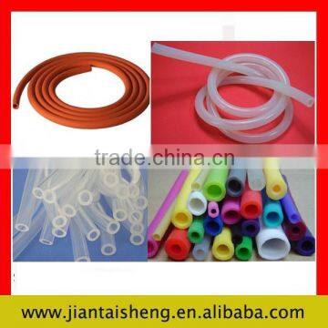 OEM food grade silicone clear acetate tube