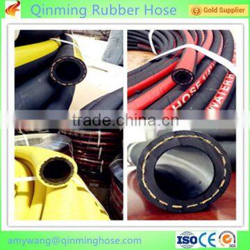 2.5 inch rubber water hose