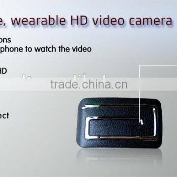 2015 First HD 1080P WIFI Leather Belt Pinhole Hidden Camera With Android and IOS APP,wireless Wide Angle Belt Mini Camera 32gb photo-2