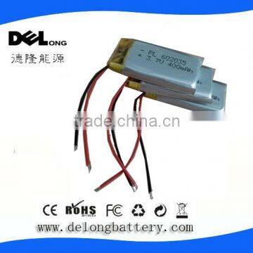 3.7v lithium ion batteries