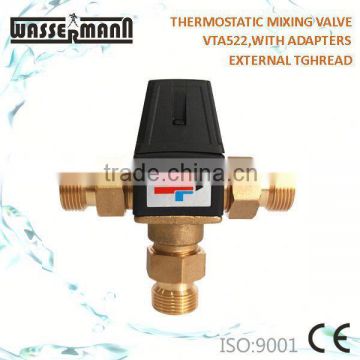 Solar Heater Thermostatic Mixing Valve