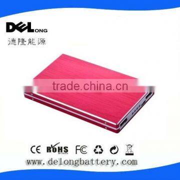 10000mah portable power bank for samsung galaxy tab