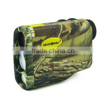 1000m Camouflage Laser Range and Speed Find Monocular photo-2