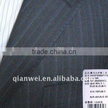 Woven Hair Interlining photo-4