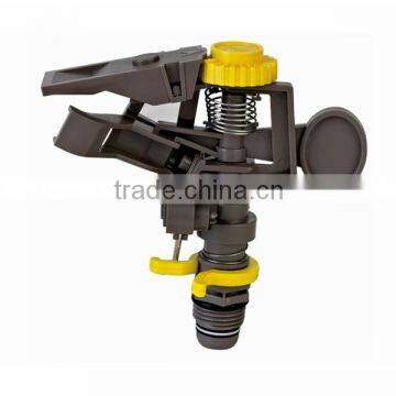 Plastic sprinkler agricultural spray nozzles