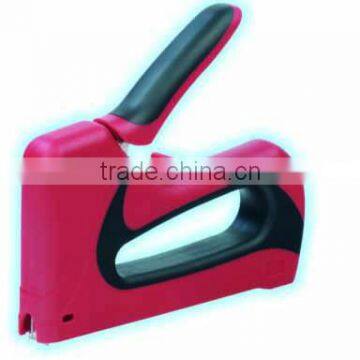 HEAVY DUTY STAPLE AND PIN OR NAIL GUN