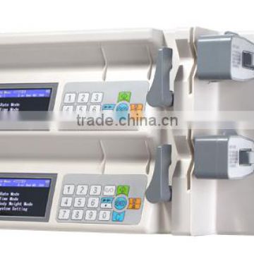 MC-500III/IIIA/IIIB/IIIC Multi-channel Syringe Pump