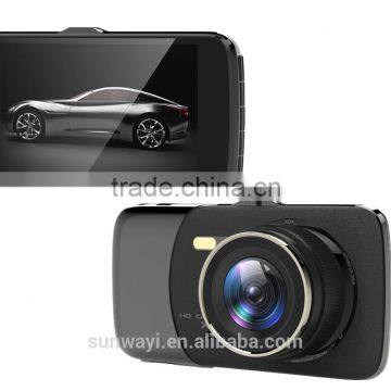 manual 1080P HD DVR car camera 170 degree car review dvr camera