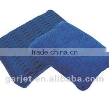 Small Microfiber Car Wash Sponge, Pad