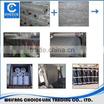 Non-woven Cloth/ Compound Base/ Composite Mat photo-5