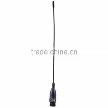 NA-GOYA NA-666 VHF UHF SMA Male Antenna for Baofeng UV-5R UV-3R Yaesu Radio