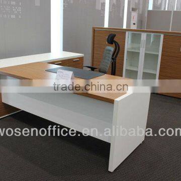 E1 MELAMINE OFFICE DESK- 2013 FASHION DESIGN!!!!!!