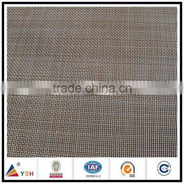 Silk black wire cloth