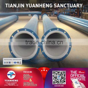 Double Flanged Pipe for Firefighting. photo-6