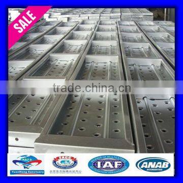 Scaffolding Plank for construction scaffolding