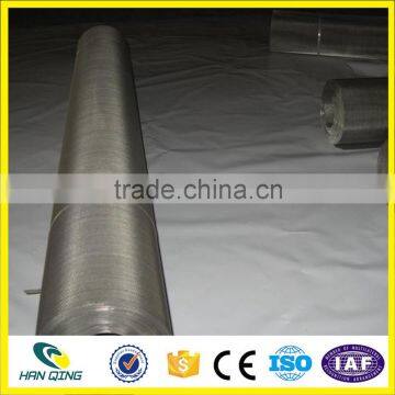 0.584mm wire diameter with 1.52mm aperature 304 stainless steel wire mesh