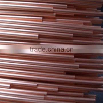 Polished Brass copper pipe 3mm