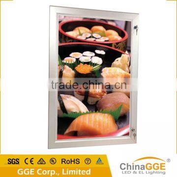 Newest Style Super Slim Merchandising Menu Display Light Box photo-6