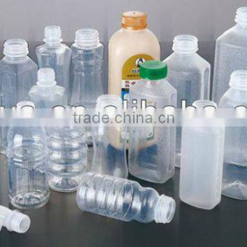 PET bottle mould